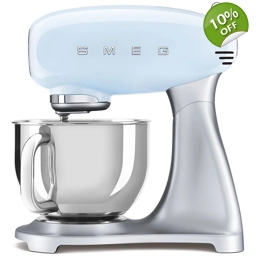 Smeg SMF02PBEU 50's Style