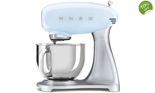 Smeg SMF02PBEU 50's Style