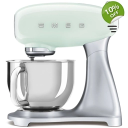 Кухненски робот Smeg SMF02PGEU 50's Style