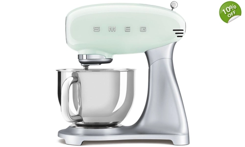 Кухненски робот Smeg SMF02PGEU 50's Style