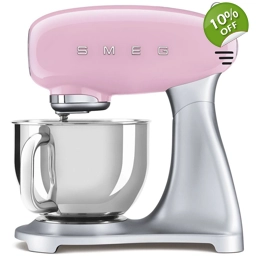 SMEG SMF02PKEU 50's Style