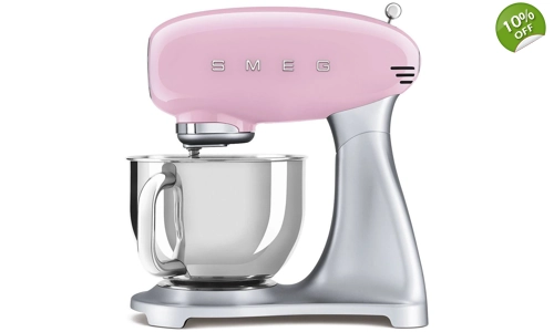 SMEG SMF02PKEU 50's Style