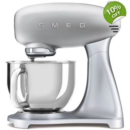 Smeg SMF02SVEU 50's Style