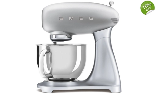 Smeg SMF02SVEU 50's Style