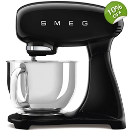 Smeg SMF03BLEU 50's Style