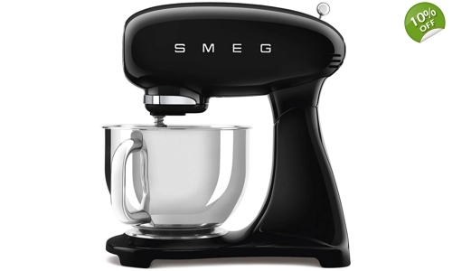 Smeg SMF03BLEU 50's Style