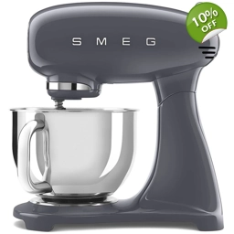 Кухненски робот Smeg SMF03GREU 50's Style