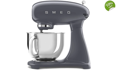 Кухненски робот Smeg SMF03GREU 50's Style