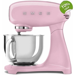 SMEG SMF03PKEU 50's Style