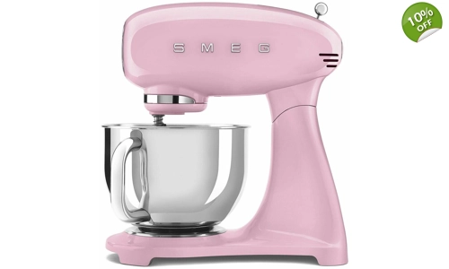 SMEG SMF03PKEU 50's Style