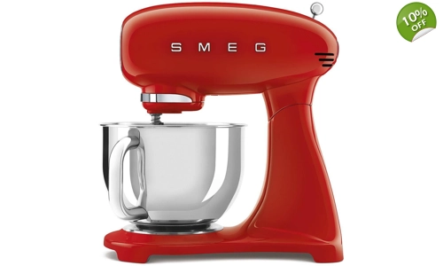 Smeg SMF03RDEU 50's Style