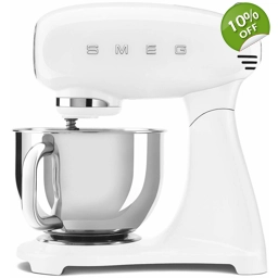 Кухненски робот Smeg SMF03WHEU 50's Style