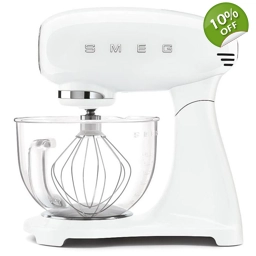 Кухненски робот Smeg SMF13WHEU 50's Style