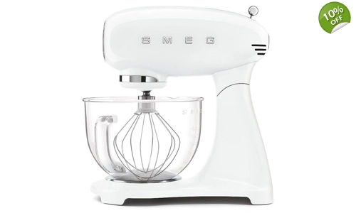 Кухненски робот Smeg SMF13WHEU 50's Style