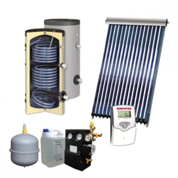 Соларна система SON + VTC – 200 л.