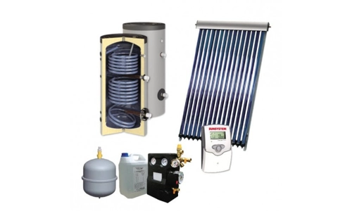 Соларна система SON + VTC – 500 л.