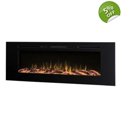 Стенна електрическа камина AVALON 1500 W