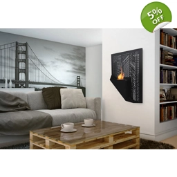 Стенна Биокамина Apis