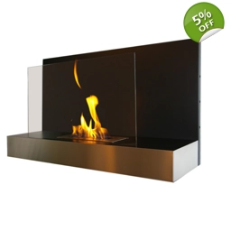 Стенна Биокамина Clio