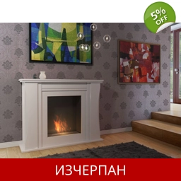 Стояща Биокамина Zeus