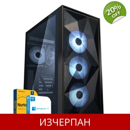 SYSTEMTREFF компютър за игри (AMD Ryzen 9 7900X3D, Radeon ..