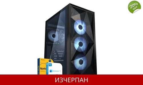 SYSTEMTREFF компютър за игри (AMD Ryzen 9 7900X3D, Radeon RX 7900 XT, 32 GB RAM, 1000 GB SSD, водно
