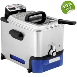 Tefal FR 8040 Oleoclean Pro Inox & Design