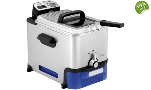 Tefal FR 8040 Oleoclean Pro Inox & Design