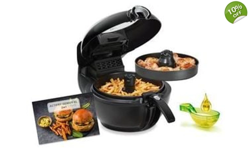 Tefal YV9708 ACTIFRY Genius XL 2 in 1
