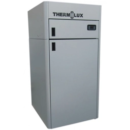 Пелетен котел Thermolux 50KW с подарък прахосмукачка за пе..