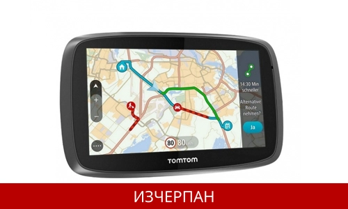 GPS Навигация TOMTOM GO 610