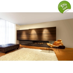 Тристранна Газова Камина FAIRO ECO-line 170 3-sided