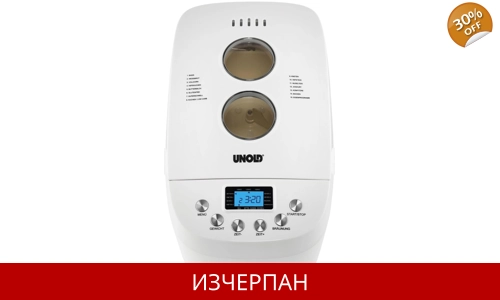Хлебопекарна Unold 68520