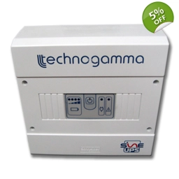 UPS непрекъсваемо захранване Sine UPS модел S200