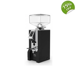 Eureka Mignon Turbo chrom/black