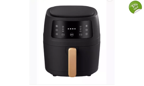 Фритюрник Фурна от неръждаема стомана