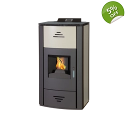 Пелетна камина с водонагревател Виттория В*