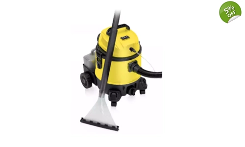 Водна прахосмукачка за мокро и сухо