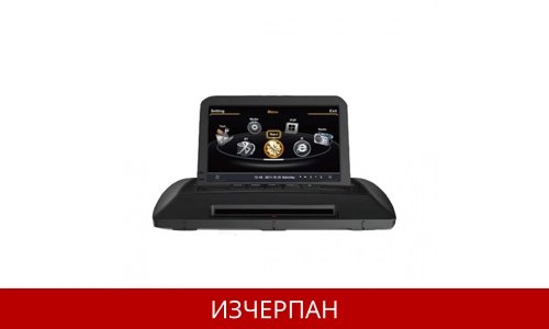 Мултимедия за Volvo XC-90 (2007-2013) C173G-VV DSP, GPS, 7 инча