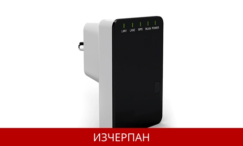 VONETS WR02 300Mbps WiFi Wireless Network Router