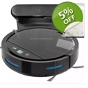 Автоматична прахосмукач..