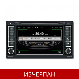 Мултимедия за VW Touareg(02-11) M042G-TU ANDROID, DVD, QUA..