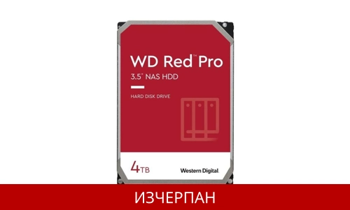 WD Red Pro WD4003FFBX 4TB