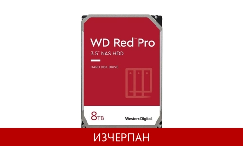 WD Red Pro WD8003FFBX 8TB