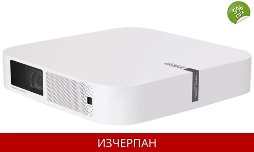 XGIMI Elfin 1080p portable Projektor 3D DLP beamer (1920 x 1080 Full HD) 800 Lumen