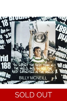 100 Stickers - Billy