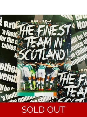 100 Stickers - The Fine..