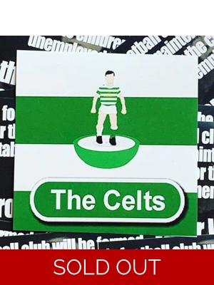 100 Stickers -The Celts..