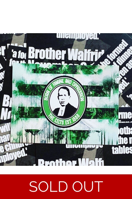 100 Stickers -Born of Famine & Oppression