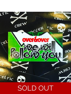 100 Stickers - Over & O..
